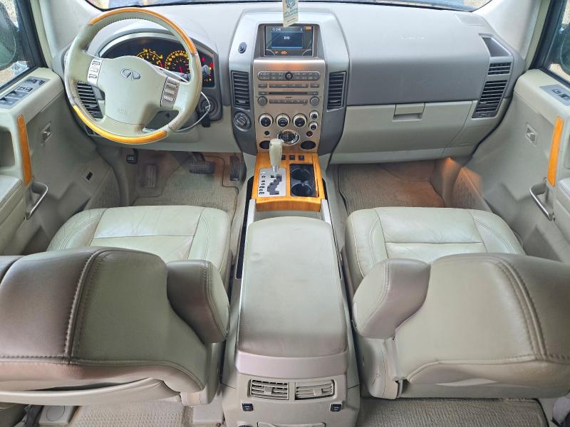 2006 Infiniti Qx56 მანქანა იყიდება აუქციონზე, vin: 5N3AA08C46N812402, აუქციონის ნომერი: 68359976