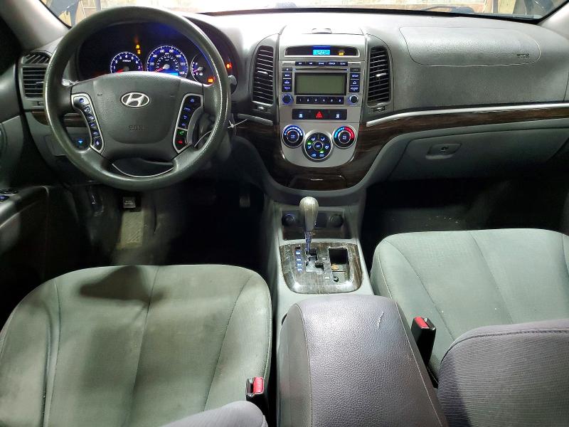 Aukcja sprzedaży 2010 Hyundai Santa Fe, vin: 5NMSGDAB7AH372190, numer aukcji: 69091096