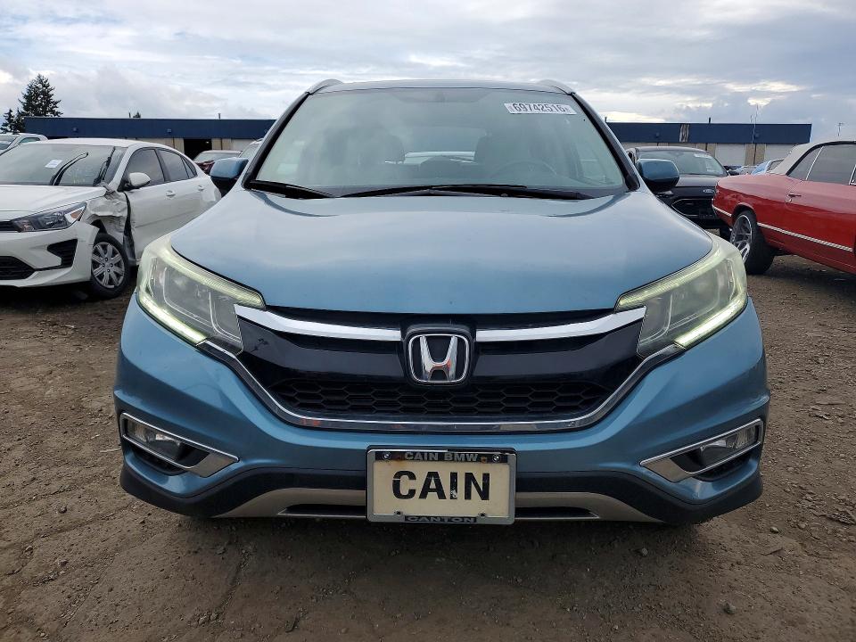Продажа на аукционе авто 2016 Honda Cr-v, vin: 2HKRM4H72GH665306, номер лота: 69742516