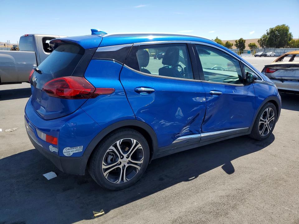 Продаж на аукціоні авто 2017 Chevrolet Bolt Ev, vin: 1G1FX6S08H4133012, номер лоту: 67690096