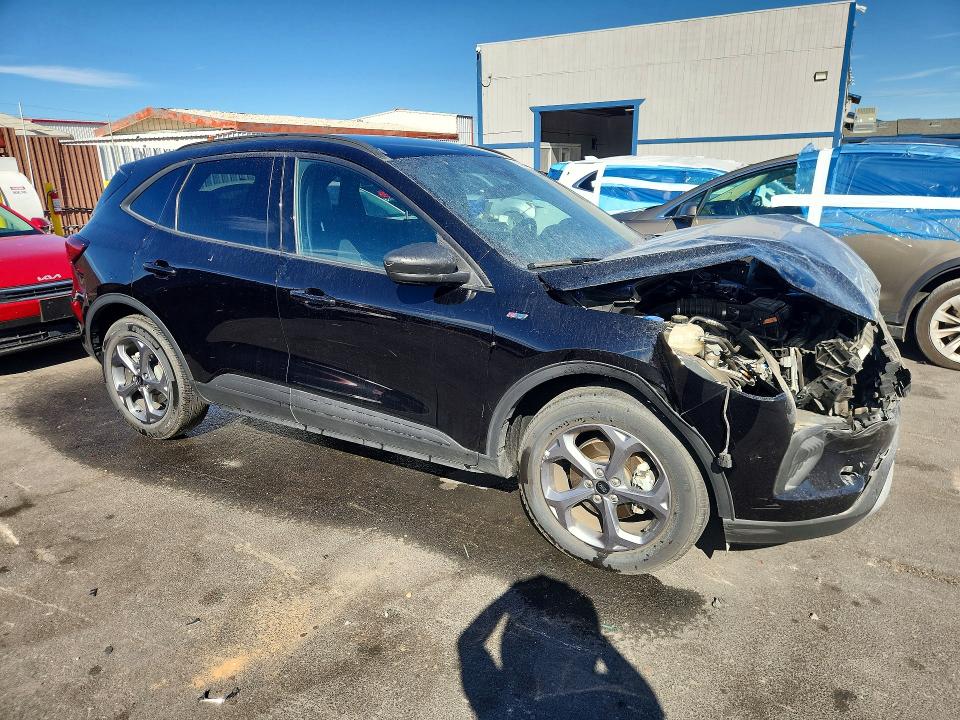 2025 Ford Escape მანქანა იყიდება აუქციონზე, vin: 1FMCU0MN7SUB36494, აუქციონის ნომერი: 68202336