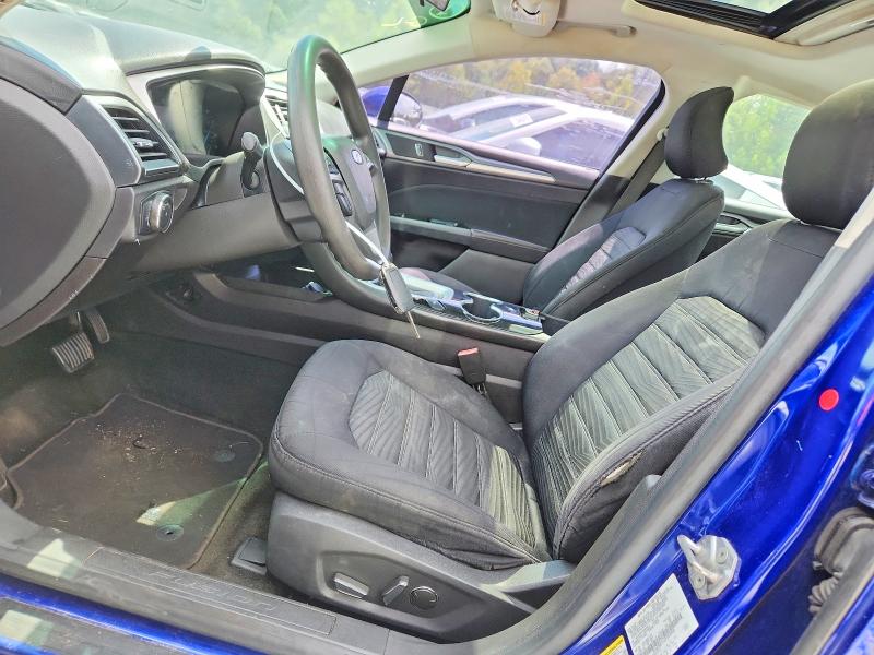 Продажа на аукционе авто 2016 Ford Fusion, vin: 3FA6P0H71GR344900, номер лота: 68547486