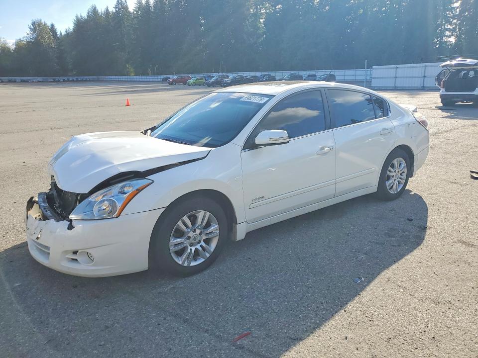 Auction sale of the 2010 Nissan Altima, vin: 1N4CL2APXAC100804, lot number: 69621776