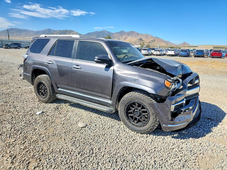 2016 Toyota 4runner მანქანა იყიდება აუქციონზე, vin: JTEBU5JR6G5364570, აუქციონის ნომერი: 68783826