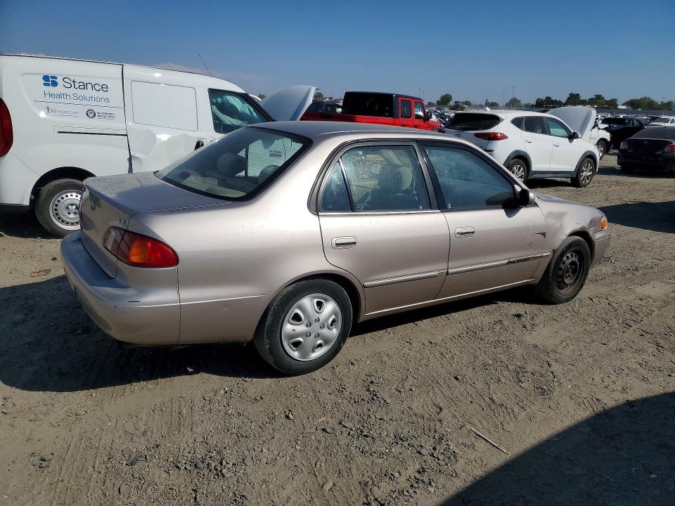 Aukcja sprzedaży 1999 Toyota Corolla, vin: 1NXBR12E4XZ286849, numer aukcji: 70125446