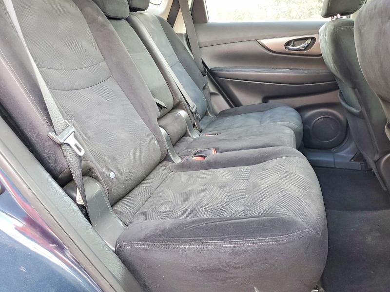 Продажа на аукционе авто 2015 Nissan Rogue, vin: 5N1AT2MT0FC822683, номер лота: 71109156
