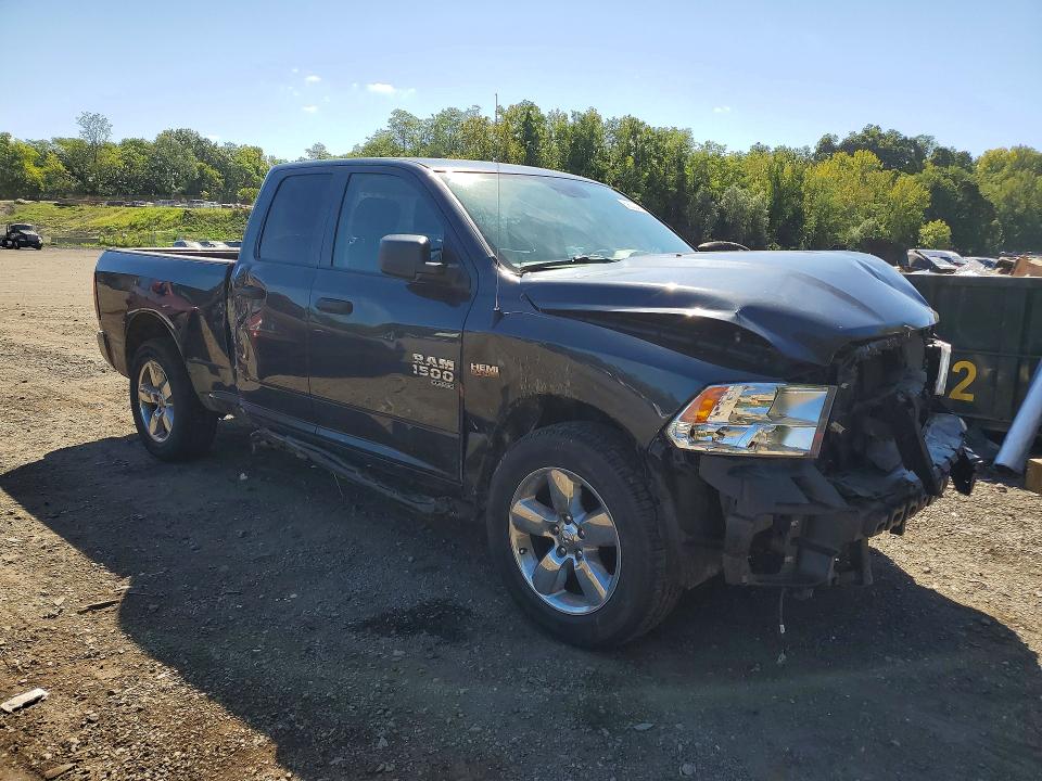 Продаж на аукціоні авто 2019 Ram 1500 Classic, vin: 1C6RR7FT7KS626411, номер лоту: 69033416