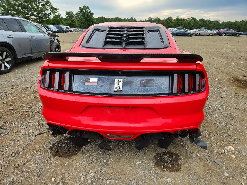 Продажа на аукционе авто 2015 Ford Mustang, vin: 1FA6P8AM6F5363801, номер лота: 66861586