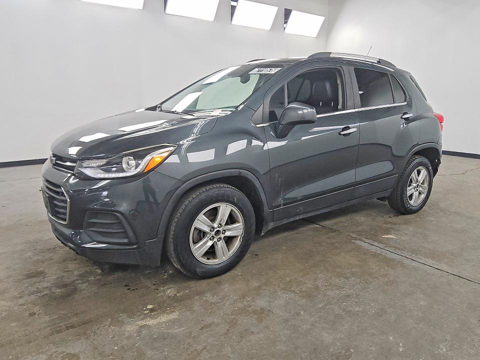 Продажа на аукционе авто 2018 Chevrolet Trax, vin: KL7CJLSB5JB706779, номер лота: 67110576