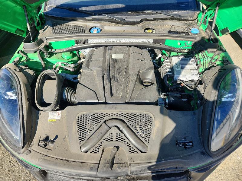 2023 Porsche Macan მანქანა იყიდება აუქციონზე, vin: WP1AF2A59PLB57624, აუქციონის ნომერი: 71502185