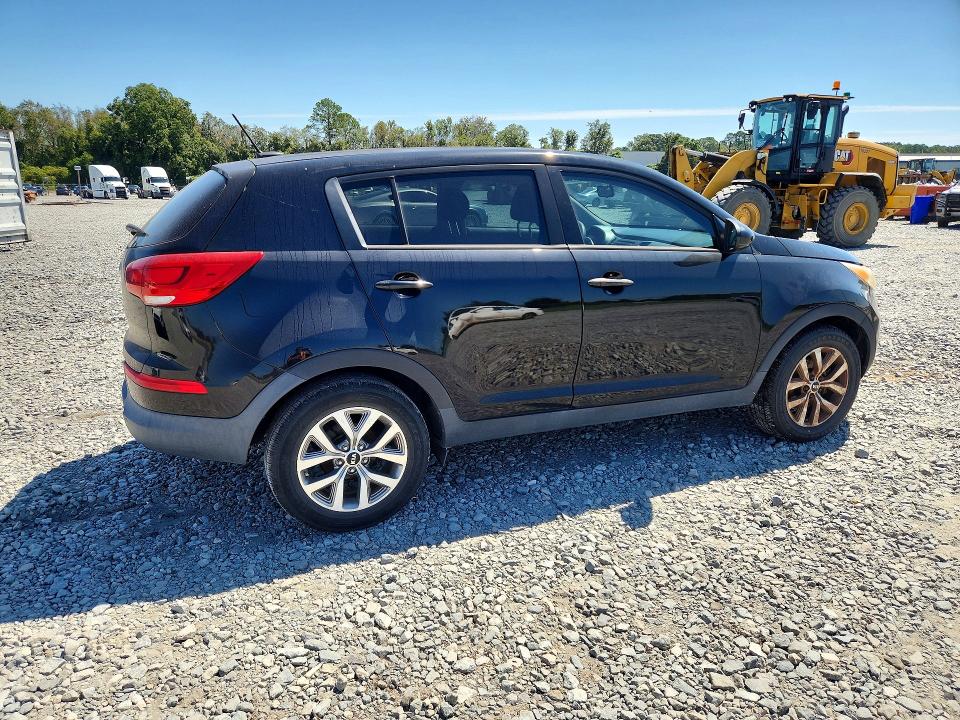 69569346 :رقم المزاد ، KNDPB3AC9G7798499 vin ، 2016 Kia Sportage مزاد بيع
