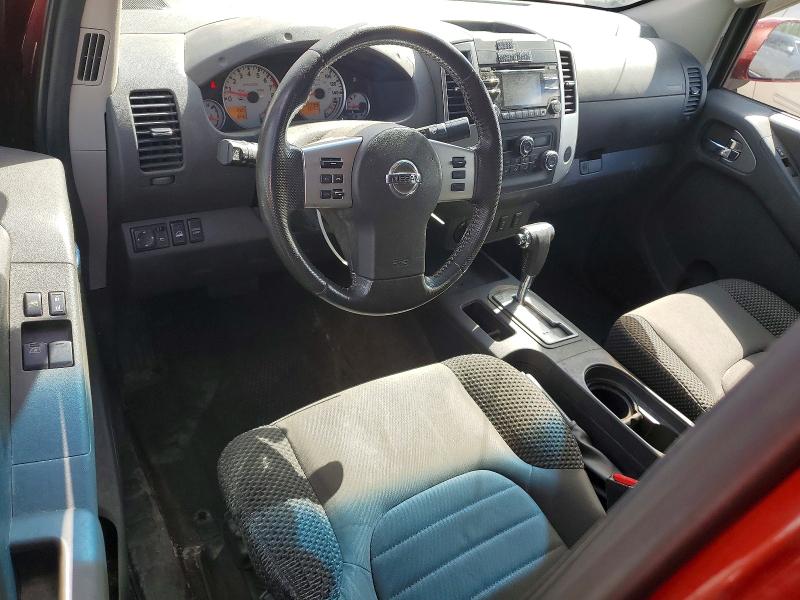 Продажа на аукционе авто 2013 Nissan Frontier, vin: 1N6AD0CWXDN727709, номер лота: 68594496
