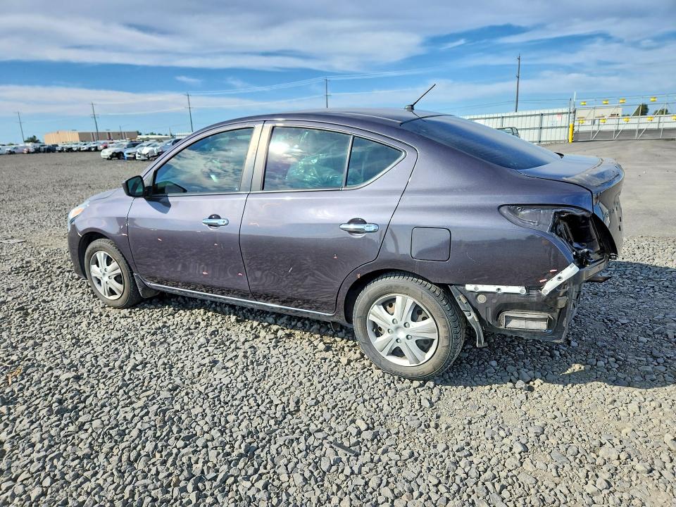 Auction sale of the 2015 Nissan Versa, vin: 3N1CN7AP9FL836567, lot number: 69755516