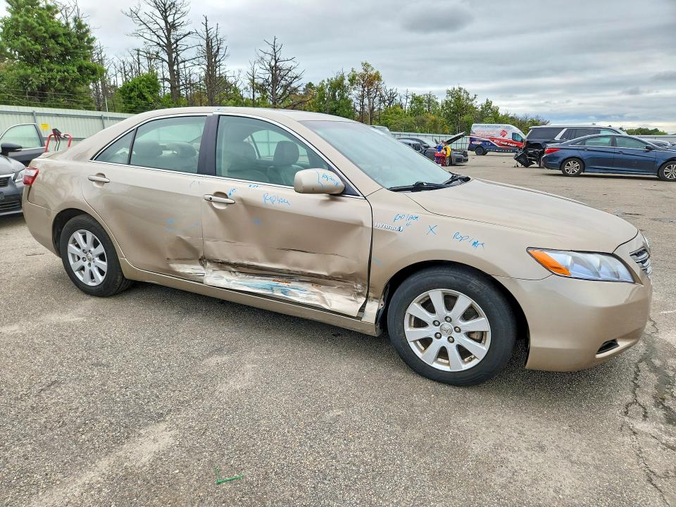 2009 Toyota Camry მანქანა იყიდება აუქციონზე, vin: JTNBB46K493051849, აუქციონის ნომერი: 70775566