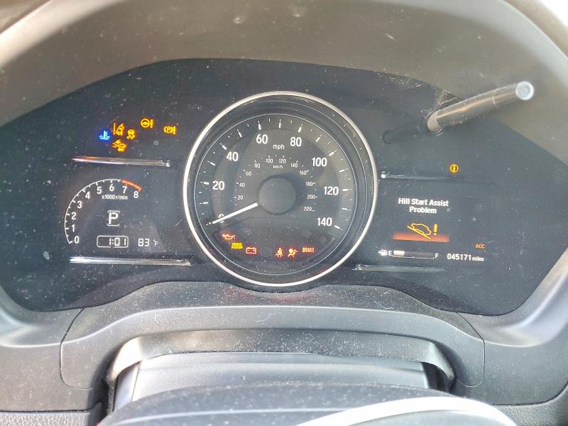 Aukcja sprzedaży 2021 Honda Hr-v, vin: 3CZRU5H59MM727806, numer aukcji: 66558446