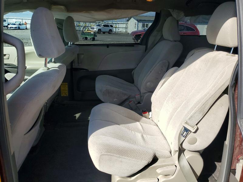 Aukcja sprzedaży 2013 Toyota Sienna, vin: 5TDKK3DC5DS312598, numer aukcji: 68414266
