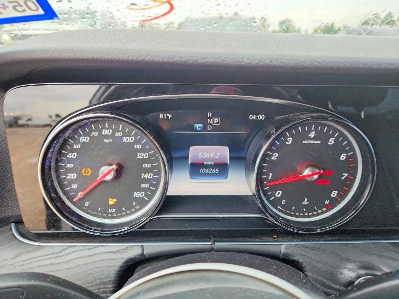 Продаж на аукціоні авто 2018 Mercedes-benz E, vin: WDDZF4JB8JA388013, номер лоту: 66741076