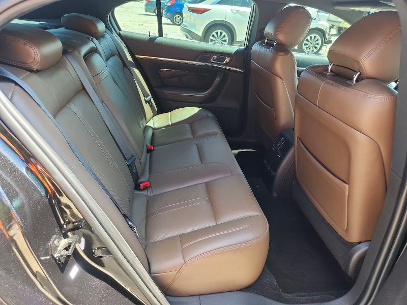 Продаж на аукціоні авто 2015 Lincoln Mks, vin: 1LNHL9EK5FG601618, номер лоту: 67281546