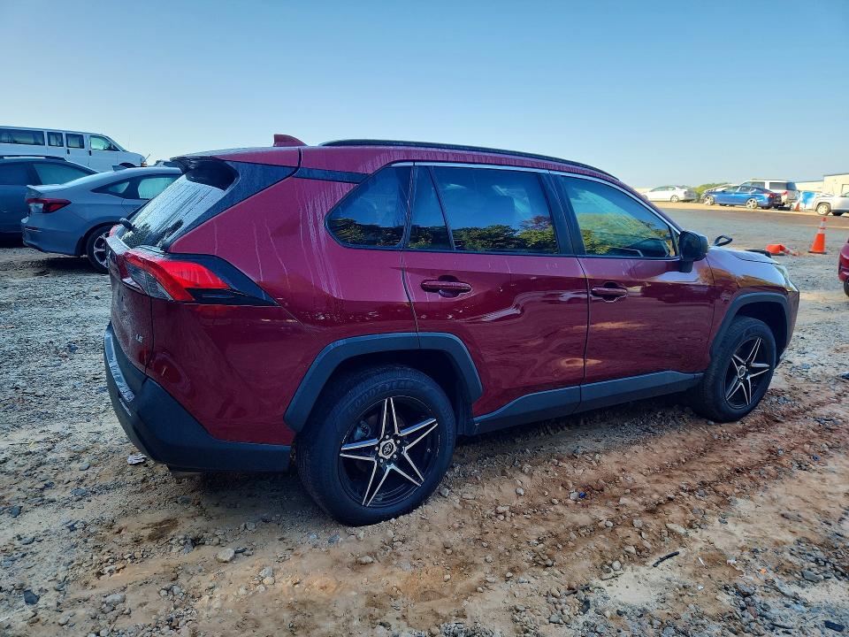 Продаж на аукціоні авто 2020 Toyota Rav4, vin: 2T3H1RFV0LC037879, номер лоту: 68708676