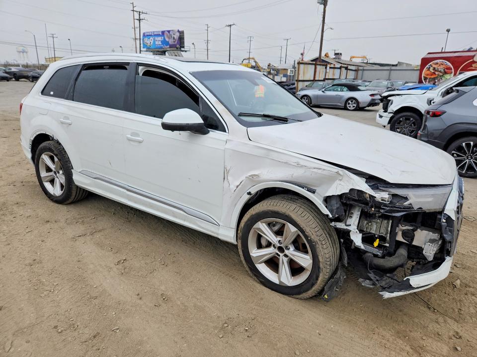 Продажа на аукционе авто 2023 Audi Q7, vin: WA1LCBF76PD006421, номер лота: 70514406
