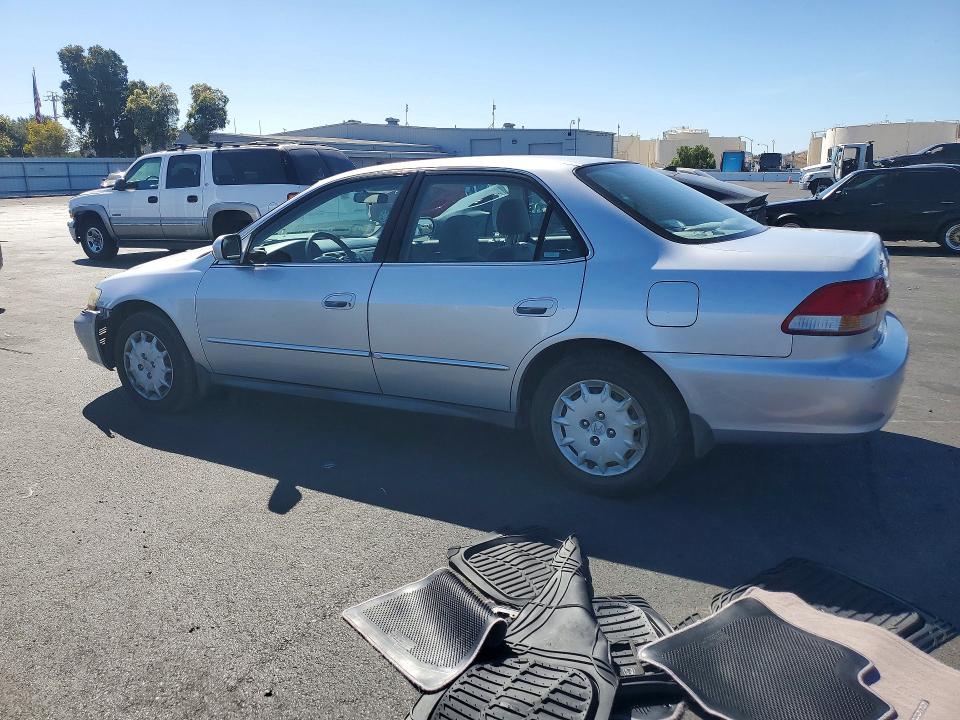 Продаж на аукціоні авто 2002 Honda Accord, vin: 3HGCG66562G700393, номер лоту: 70018266