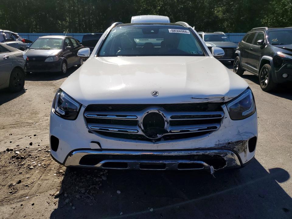 Aukcja sprzedaży 2022 Mercedes-benz Glc, vin: W1N0G8EB3NV389160, numer aukcji: 68566966