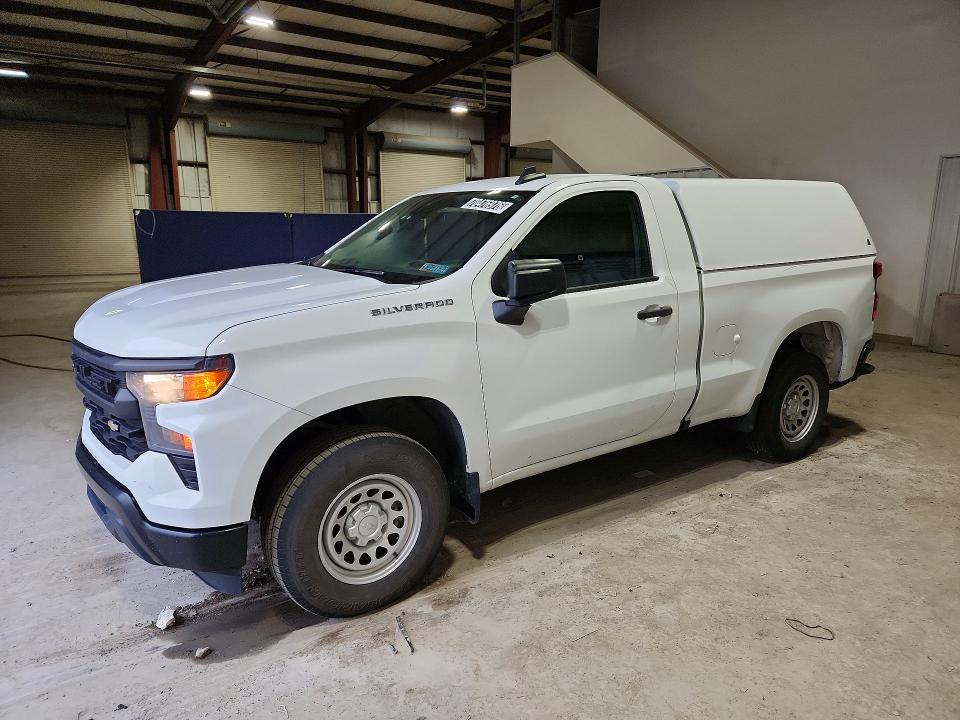Auction sale of the 2023 Chevrolet Silverado, vin: 3GCNAAEK9PG338215, lot number: 70476976