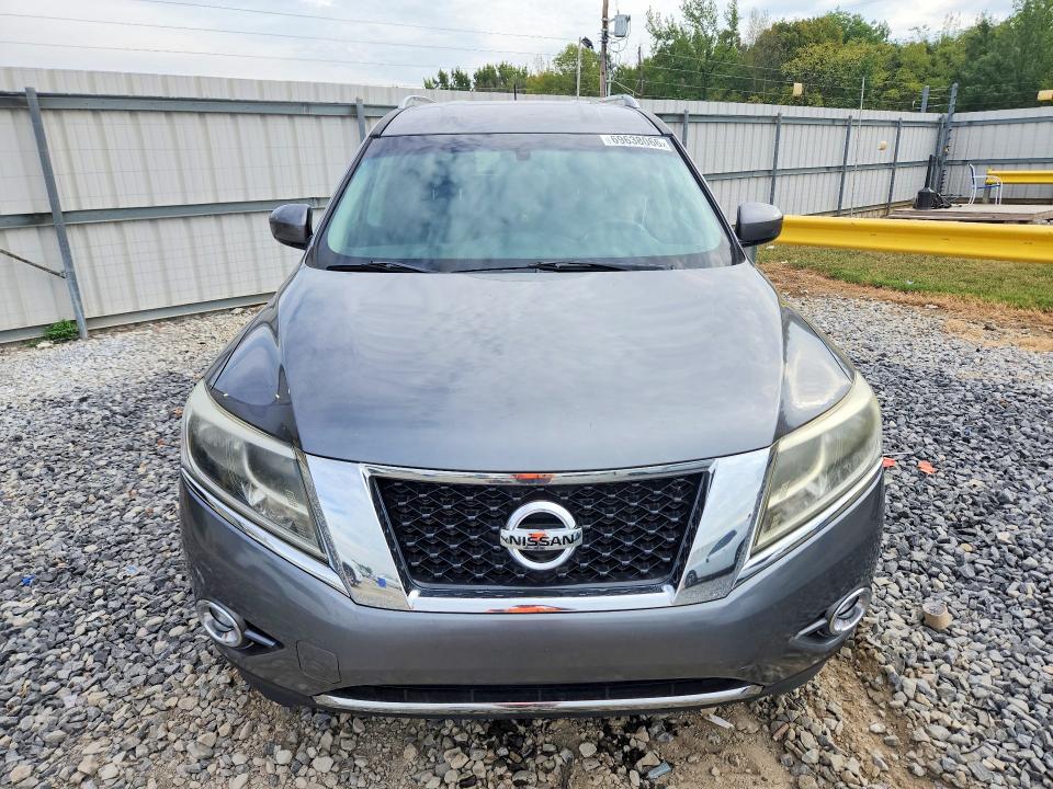 Aukcja sprzedaży 2016 Nissan Pathfinder, vin: 5N1AR2MN2GC671511, numer aukcji: 69638066