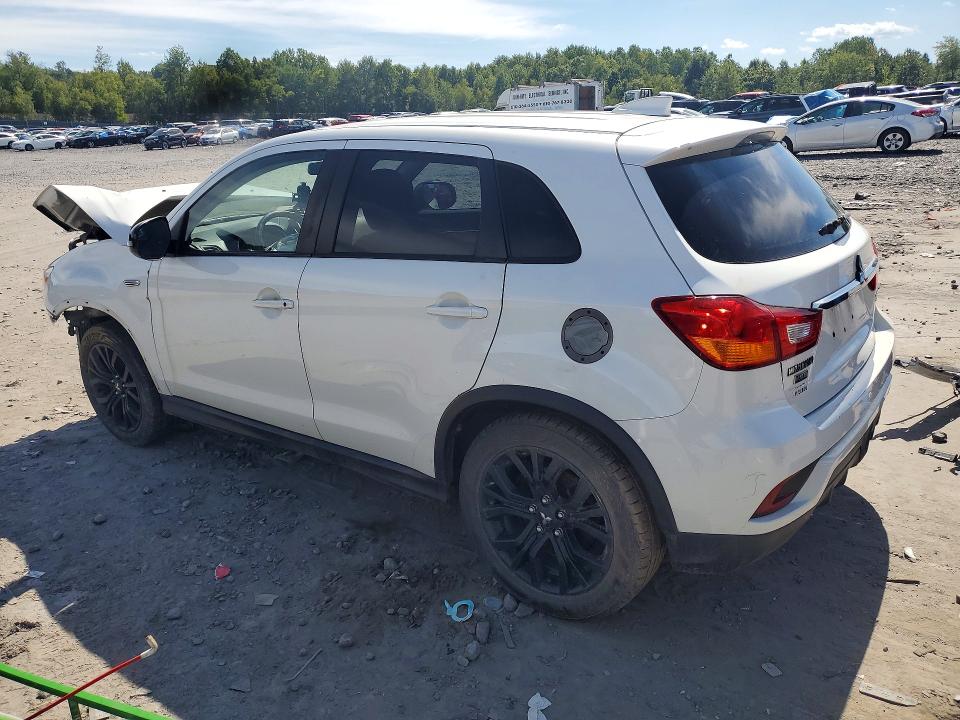 2019 Mitsubishi Outlander Sport მანქანა იყიდება აუქციონზე, vin: JA4AR3AU4KU009075, აუქციონის ნომერი: 67510686
