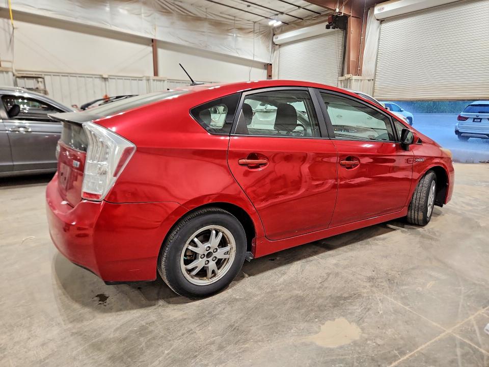 Aukcja sprzedaży 2011 Toyota Prius, vin: JTDKN3DU4B5316886, numer aukcji: 66939456