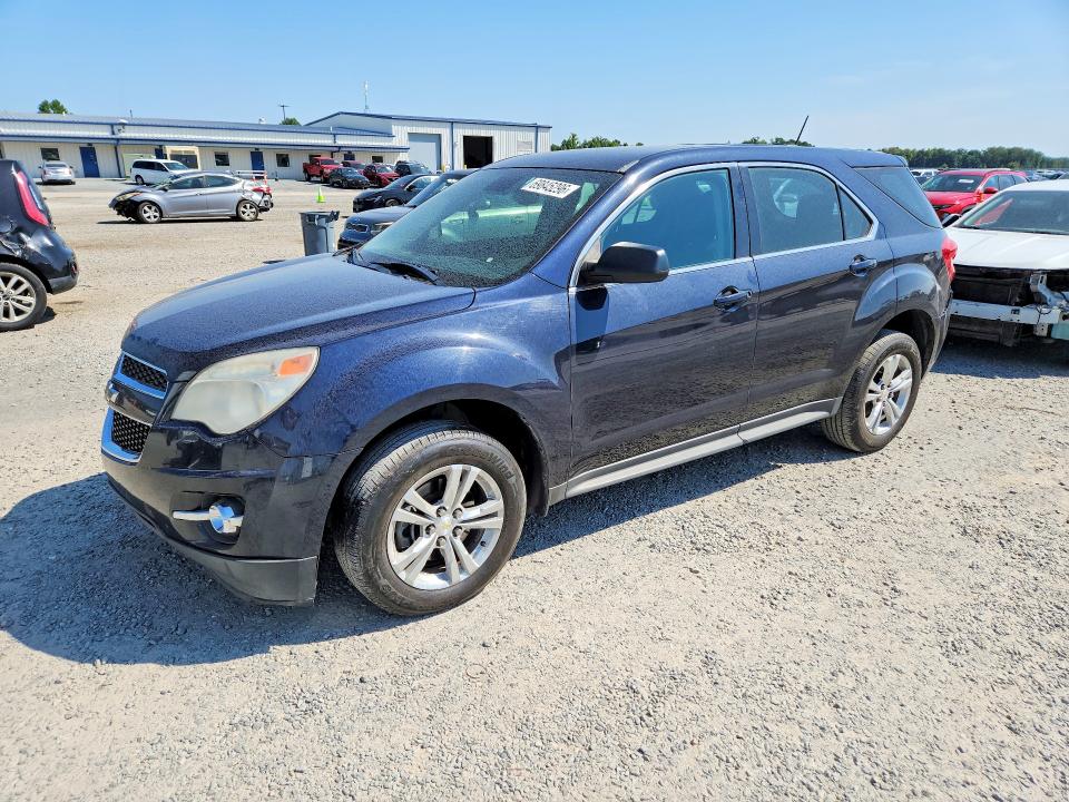 Aukcja sprzedaży 2015 Chevrolet Equinox, vin: 2GNALAEK0F6231371, numer aukcji: 69845296