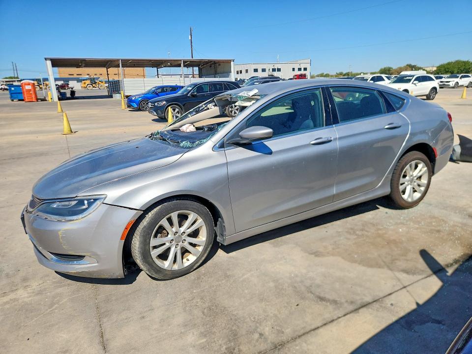 Aukcja sprzedaży 2015 Chrysler 200, vin: 1C3CCCAB9FN529467, numer aukcji: 67043076