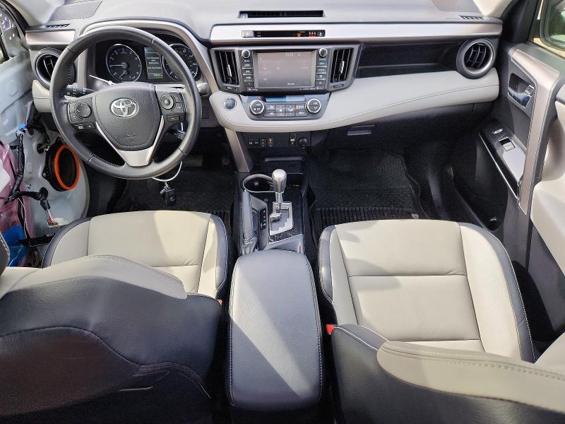 Aukcja sprzedaży 2017 Toyota Rav4, vin: JTMDFREVXHJ706486, numer aukcji: 70112736