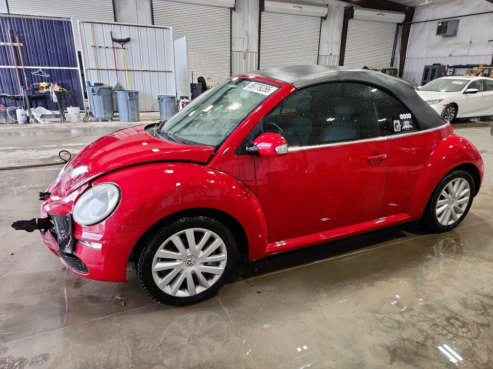 Продажа на аукционе авто 2008 Volkswagen New Beetle, vin: 3VWRF31Y88M416041, номер лота: 69779286