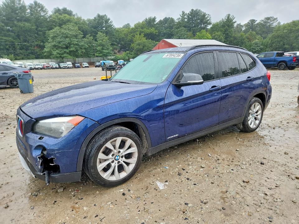 Продаж на аукціоні авто 2014 Bmw X1, vin: WBAVL1C56EVY22013, номер лоту: 67004236