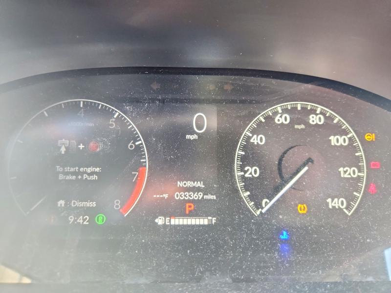 Aukcja sprzedaży 2024 Honda Hr-v, vin: 3CZRZ2H31RM727742, numer aukcji: 66077136