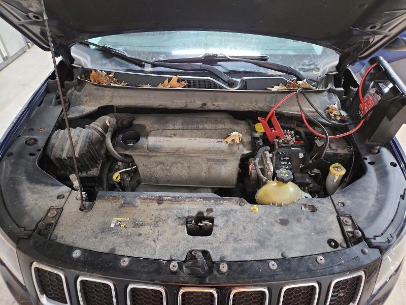 Aukcja sprzedaży 2018 Jeep Compass, vin: 3CNJDBB8JT336976         , numer aukcji: 67966606