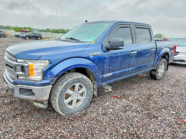 Продажа на аукционе авто 2019 Ford F150, vin: 1FTEW1E18KFD30464, номер лота: 70662416