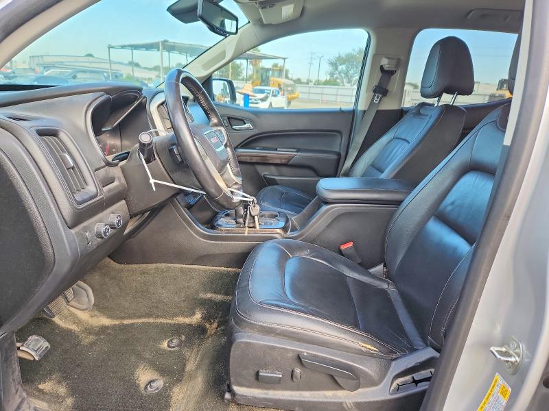 Продаж на аукціоні авто 2016 Gmc Canyon, vin: 1GTG6DE37G1302302, номер лоту: 68238866