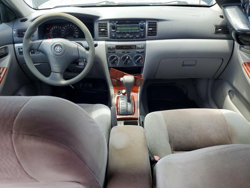67600706 :رقم المزاد ، 2T1BR30E78C894866 vin ، 2008 Toyota Corolla مزاد بيع