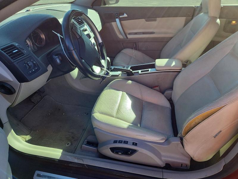 Aukcja sprzedaży 2011 Volvo C70, vin: YV1672MC1BJ115946, numer aukcji: 70211556