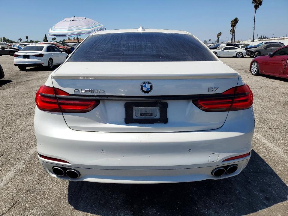 Aukcja sprzedaży 2019 Bmw Alpina B7, vin: WBA7F2C15KB242428, numer aukcji: 67882086