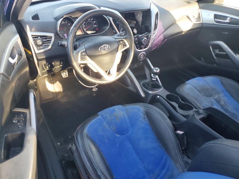 70749916 :رقم المزاد ، KMHTC6AD8CU053160 vin ، 2012 Hyundai Veloster مزاد بيع