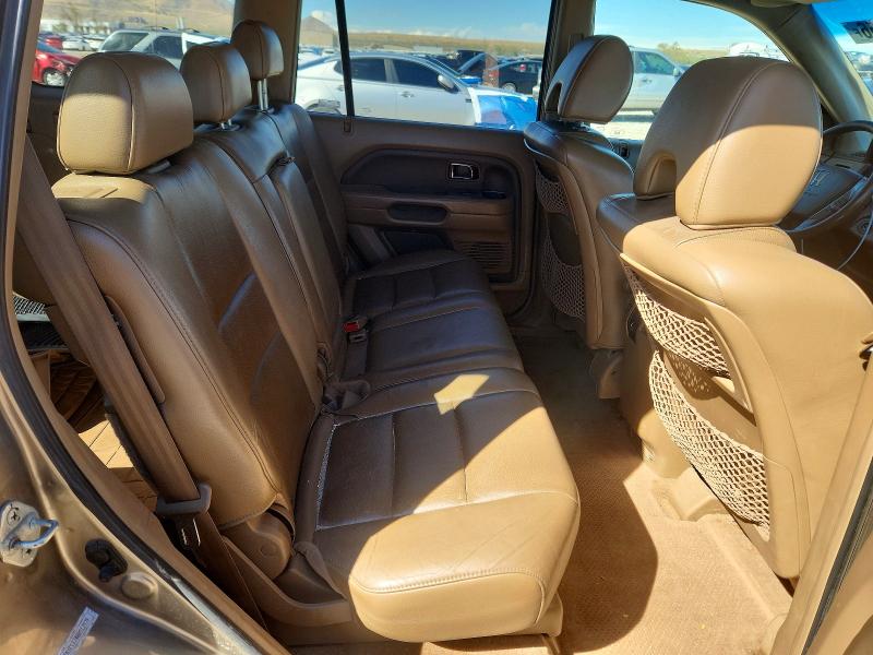Aukcja sprzedaży 2008 Honda Pilot, vin: 5FNYF18748B012979, numer aukcji: 69944656