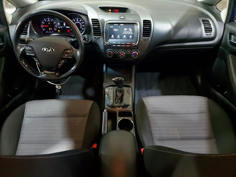 Продаж на аукціоні авто 2018 Kia Forte, vin: 3KPFL4A73JE265492, номер лоту: 67355676