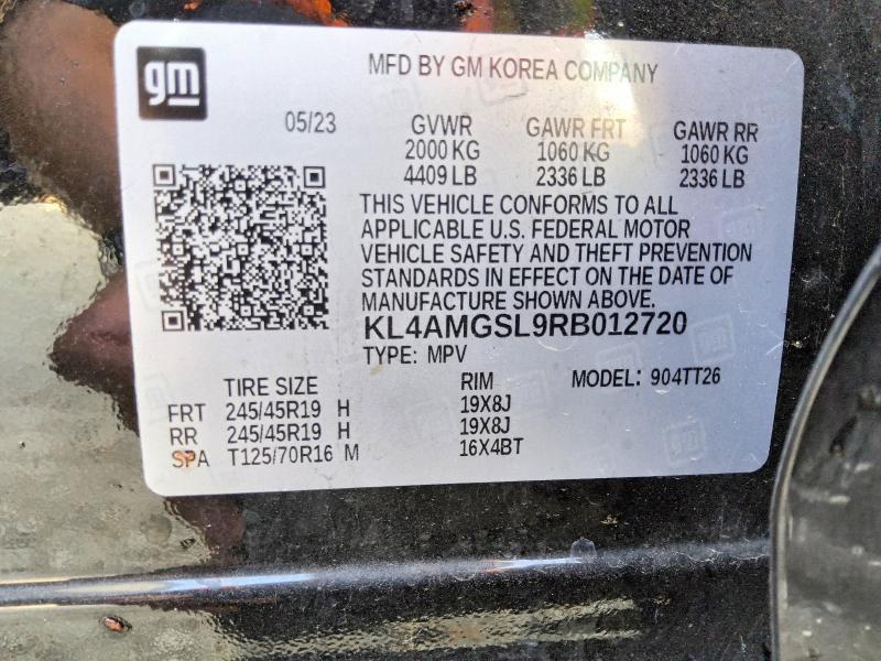 Продаж на аукціоні авто 2024 Buick Encore Gx, vin: KL4AMGSL9RB012720, номер лоту: 67924996