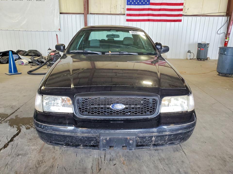 2007 Ford Crown Victoria მანქანა იყიდება აუქციონზე, vin: 2FAHP71W17X160111, აუქციონის ნომერი: 69261856