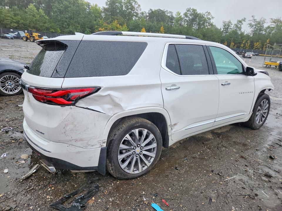 2023 Chevrolet Traverse მანქანა იყიდება აუქციონზე, vin: 1GNEVKKW3PJ294722, აუქციონის ნომერი: 69636376