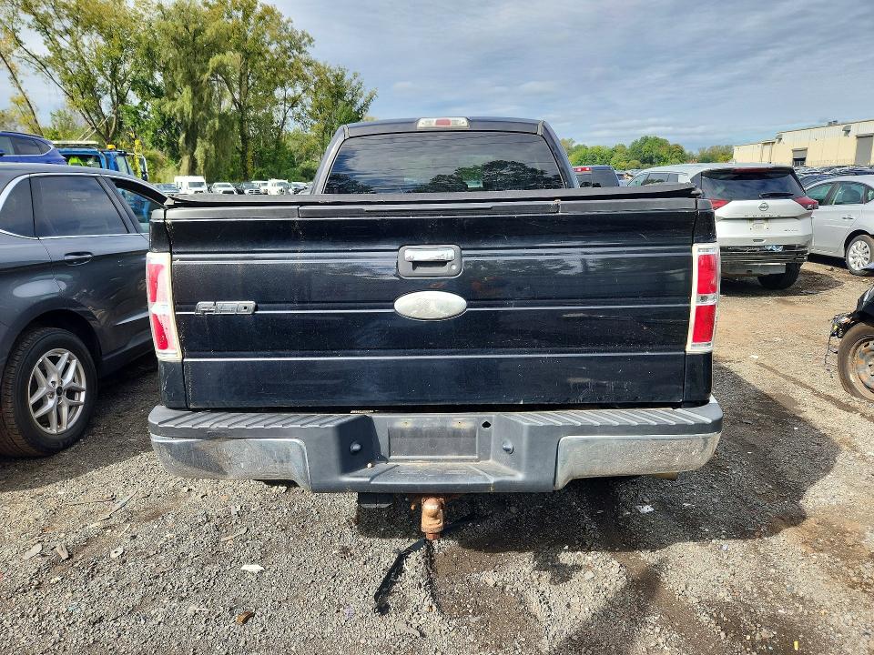 Продаж на аукціоні авто 2012 Ford F150, vin: 1FTFX1ETXCFB19996, номер лоту: 69822126