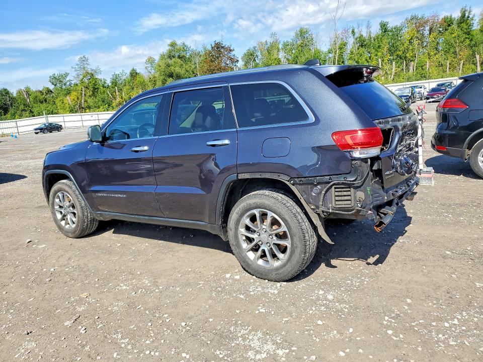 Aukcja sprzedaży 2015 Jeep Grand Cherokee, vin: 1C4RJFBG2FC912461, numer aukcji: 68154466